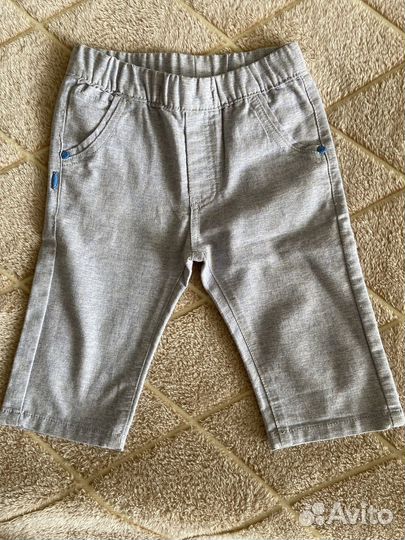 Детские шорты для мальчика