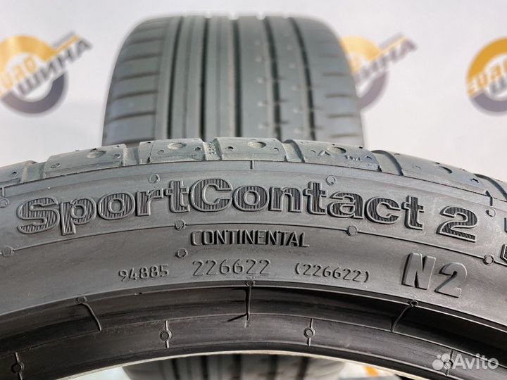 Continental ContiSportContact 2 285/30 R18 92Y