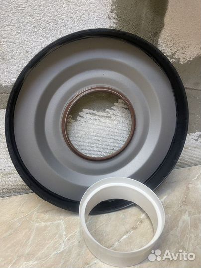 Сальник крышка DCT450 ford: Galaxy