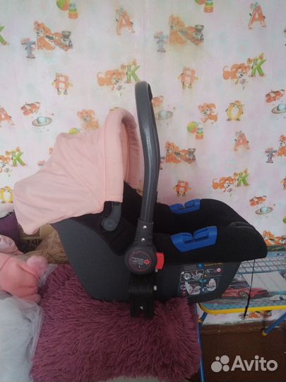 Автолюлька от 0 maxi cosi