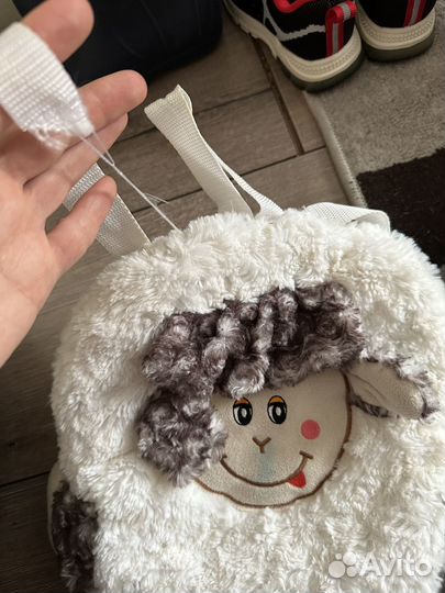 Рюкзак детский