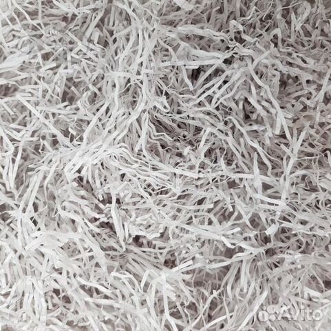 Бумажный наполнитель Газета(стружка бумажная) 5кг