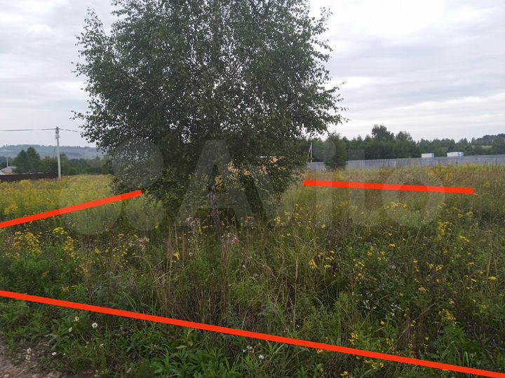 Участок 6 сот. (ИЖС)