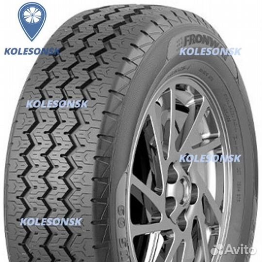 Fronway Vanplus 09 195/70 R15 104R