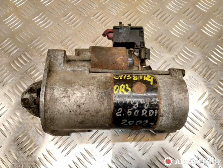 Стартер Chrysler Voyager 4