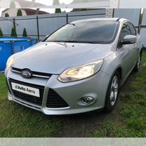 Ford Focus 1.6 AMT, 2011, 195 000 км, с пробегом, цена 750 000 руб.