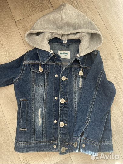 Джинсовка acoola 104