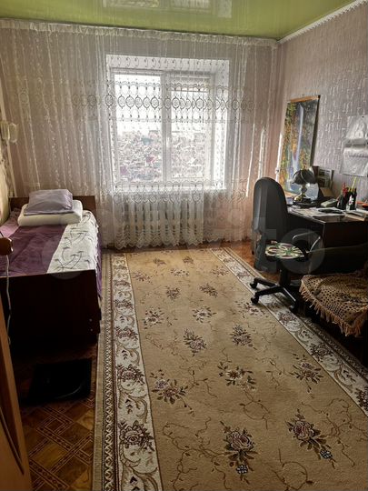 3-к. квартира, 59 м², 5/5 эт.