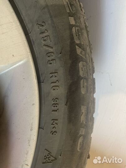 Formula Ice 215/65 R16