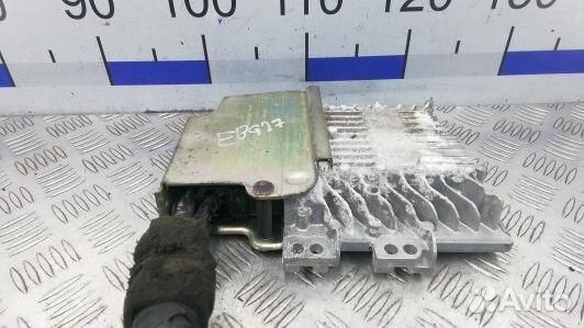Блок управления двс ford S-MAX (EBG27PC01)