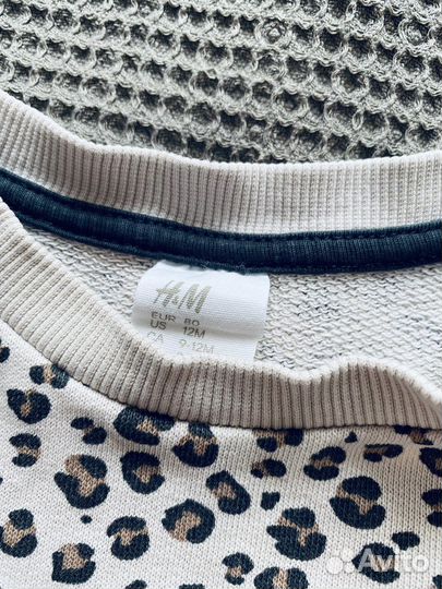 Кофточка hm на девочку 80