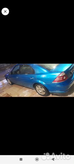 Разборка ford mondeo 3