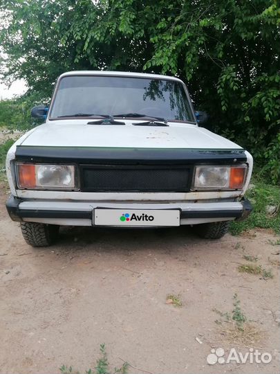 ВАЗ 2105 1.5 МТ, 1999, 150 000 км