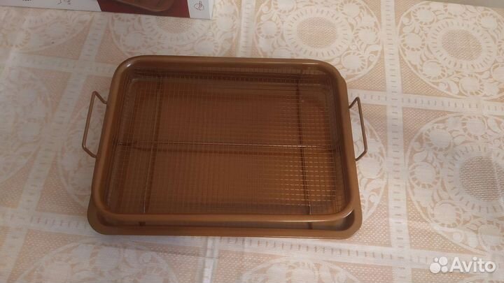 Фритюрница новая