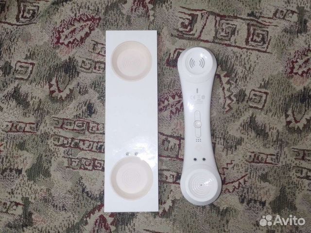 Блютус трубка