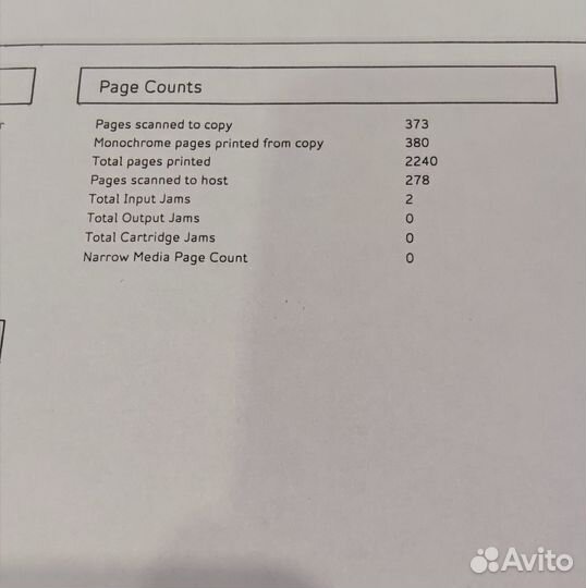 Мфу HP LaserJet Pro M125r