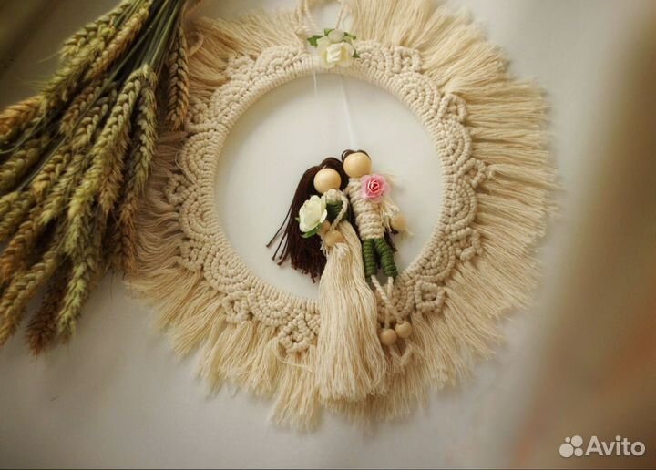 Сумка макраме. Макраме изделия на заказ