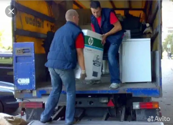 Работа грузчиков любой сложности