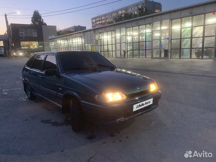 ВАЗ 2114 Samara 1.5 МТ, 2004, 150 000 км