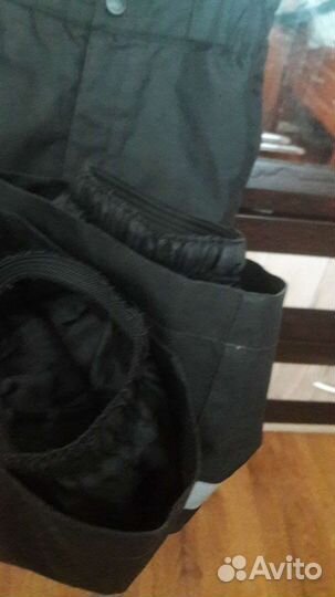 Демисезонный костюм на мальчика 110