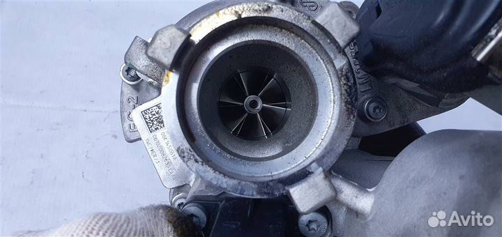 Турбина Volkswagen Tiguan 2020
