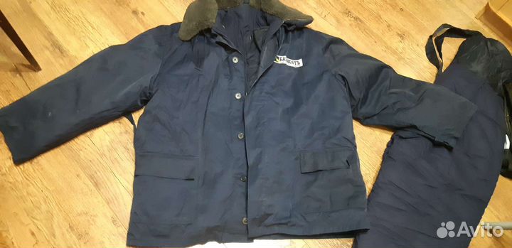 Костюм рабочий