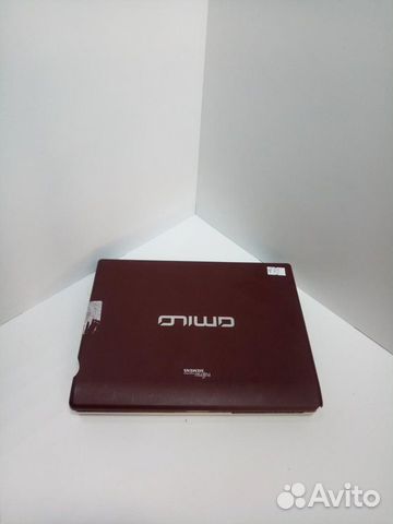 Нетбук Fujitsu mini Ui 3520 в сборе (неисправен) объявление продам