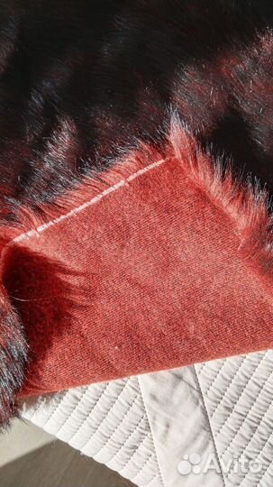 Искусственный мех ткань