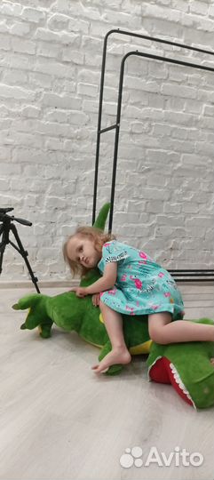 Летнее платье