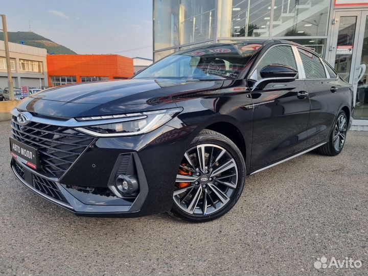 Chery Arrizo 8, 2023