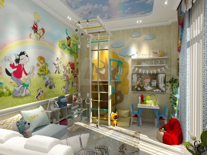 Дом 502 м² на участке 7 сот.