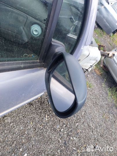 Зеркало левое правое citroen c3
