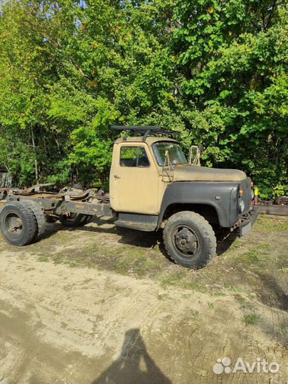 ГАЗ ГАЗель Next бортовой, 1988