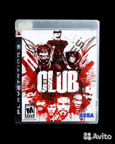 The club PS 3