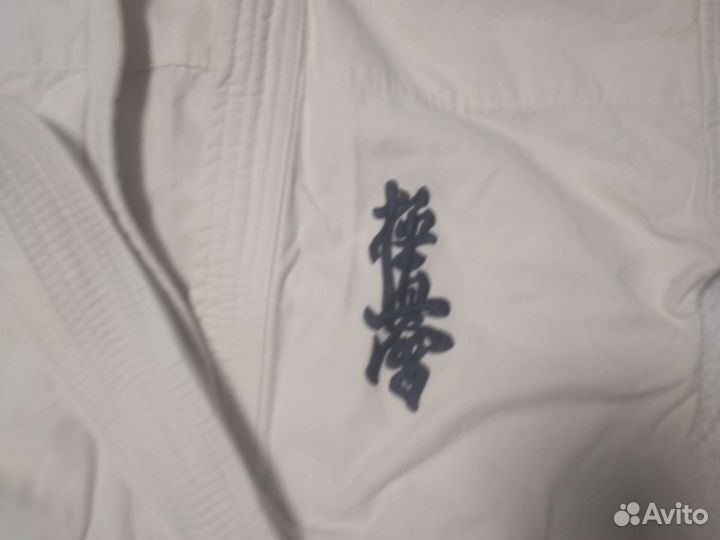 Кимоно для каратэ