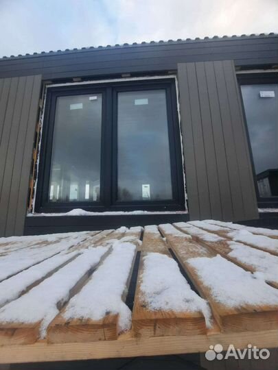 Витражные окна