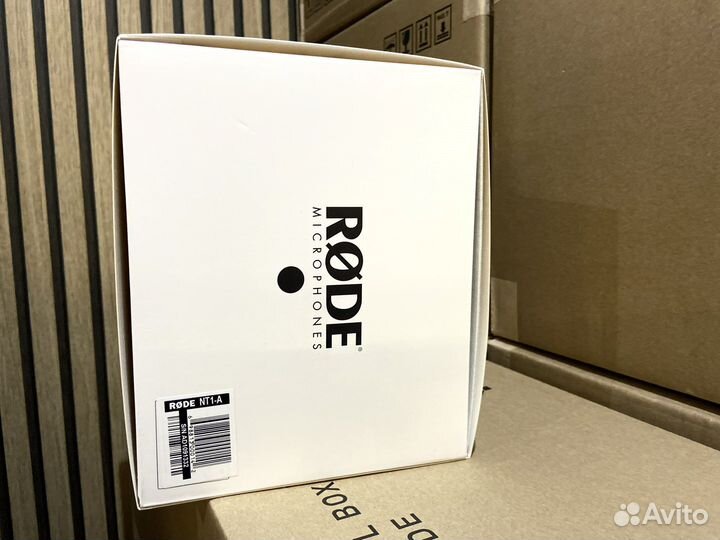 Микрофон Rode NT1-A