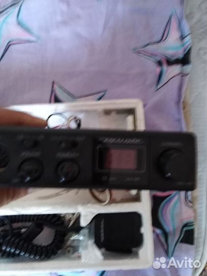 Автомобильная рация