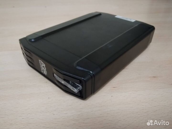 Два Внешних корпуса для жёсткого диска 3.5