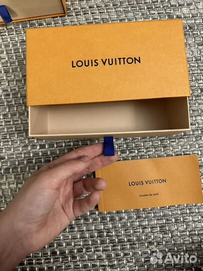 Коробки louis vuitton