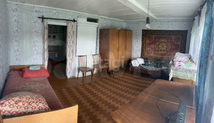 Дом 36 м² на участке 15 сот.