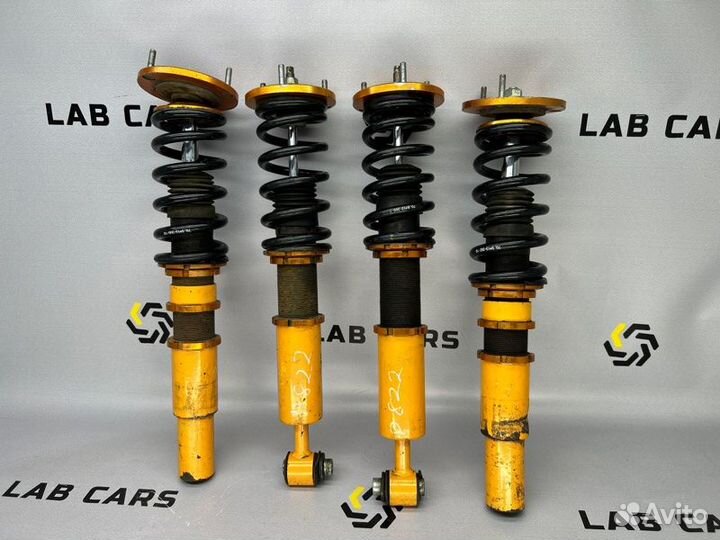 Комплект амортизаторов Bmw 5 E60 M54 306S3 3.0I