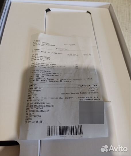 Планшет xiaomi redmi pad 4 128