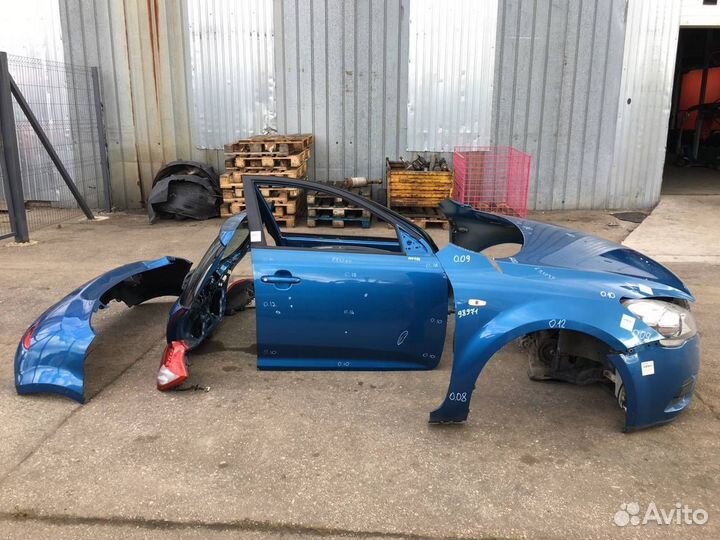 Машинокомплект для Kia Ceed G4FA (Б/У)