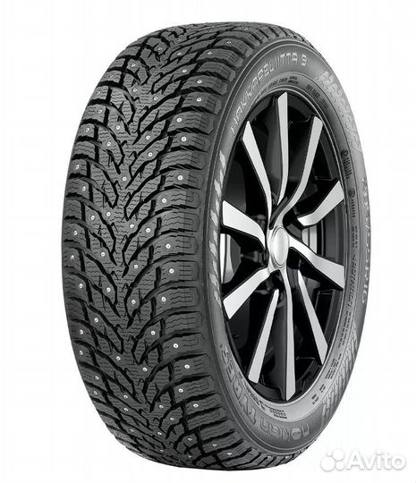 Nokian Tyres Hakkapeliitta 9 SUV 225/60 R17 116