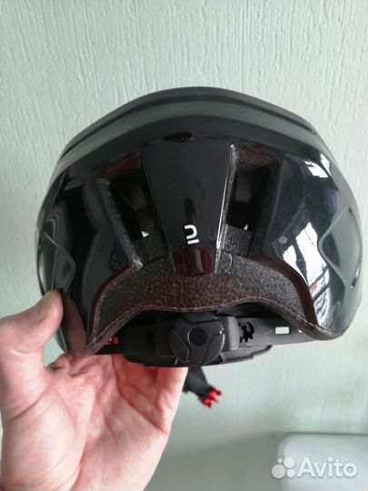Велошлем взрослый