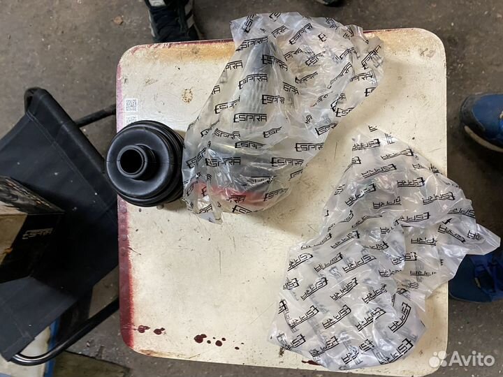 Шрус наружный ока