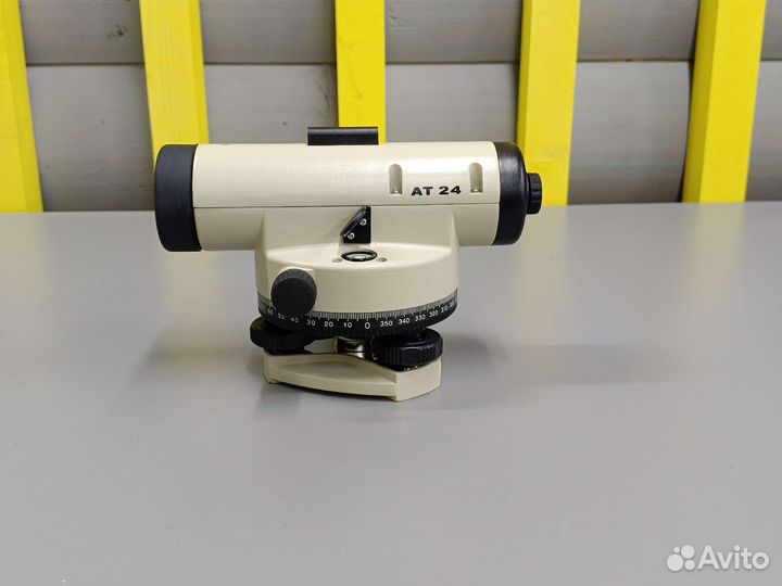 Оптический нивелир аt 24 Auto level