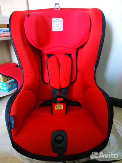 Автокресло Peg-Perego Viaggio1 Duo-Fix KTT