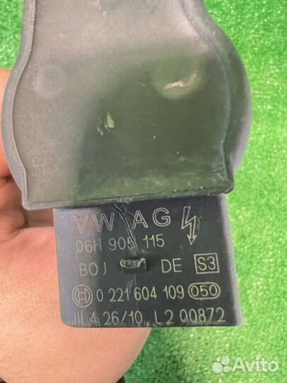 Катушка зажигания Volkswagen Tiguan рест